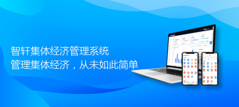 集体经济管理系统